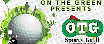 THIGHBRUSH will be a Sponsor at the OTG SPORTS GRILL Annual Charity Golf Tournament - April 25, 2025
