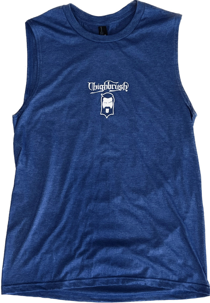 THIGHBRUSH® NATION - Men's Sleeveless - Muscle T-Shirt